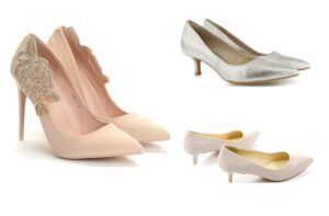 Buty ślubne