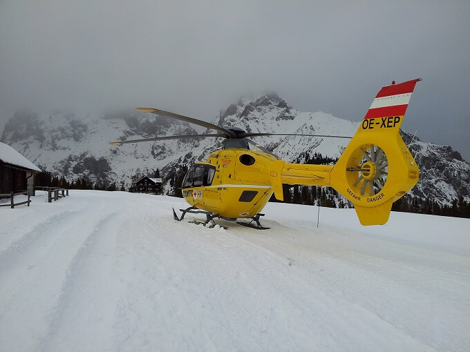 helikopter ratunkowy